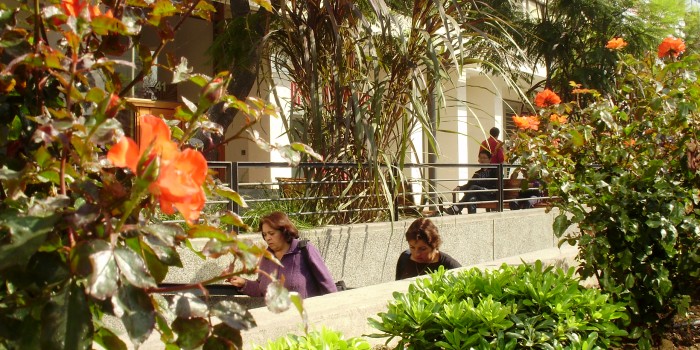 2009 | Plaza Felipe Dawes