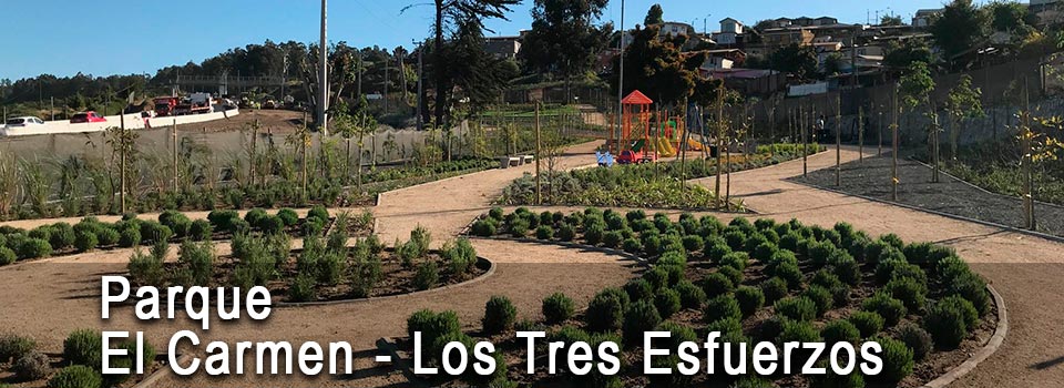 El Carmen – los Tres Esfuerzos